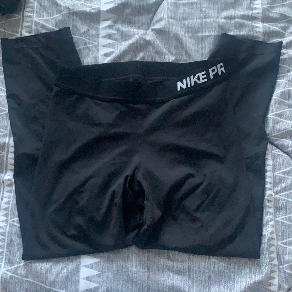 Nike Pro Cropped Leggings